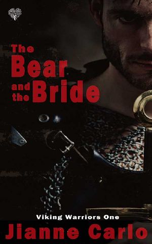 [Viking Warriors 01] • The Bear and the Bride